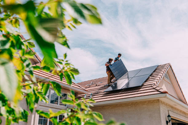 Best Flat Roof Repair Services  in Lake Ridge, VA