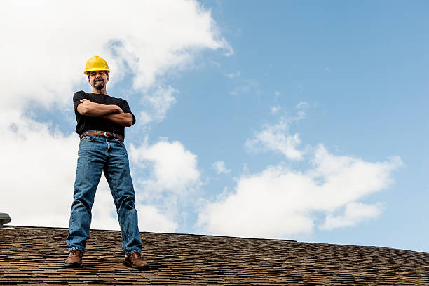 Best Tile Roofing Contractor  in Lake Ridge, VA
