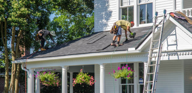 Quick and Trustworthy Emergency Roof Repair Services in Lake Ridge, VA